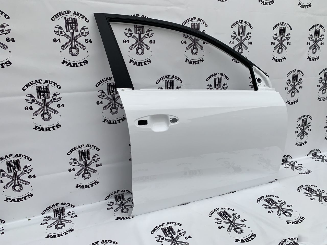 Дверь - Фото 2