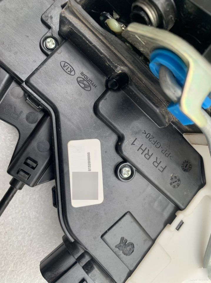 Замок двери - Фото 3