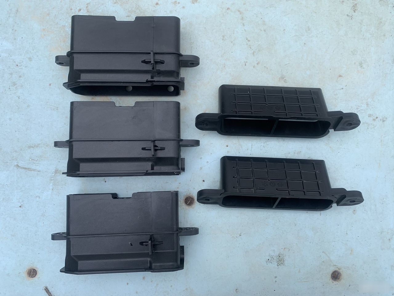 Защитный кожух воздушного фильтра