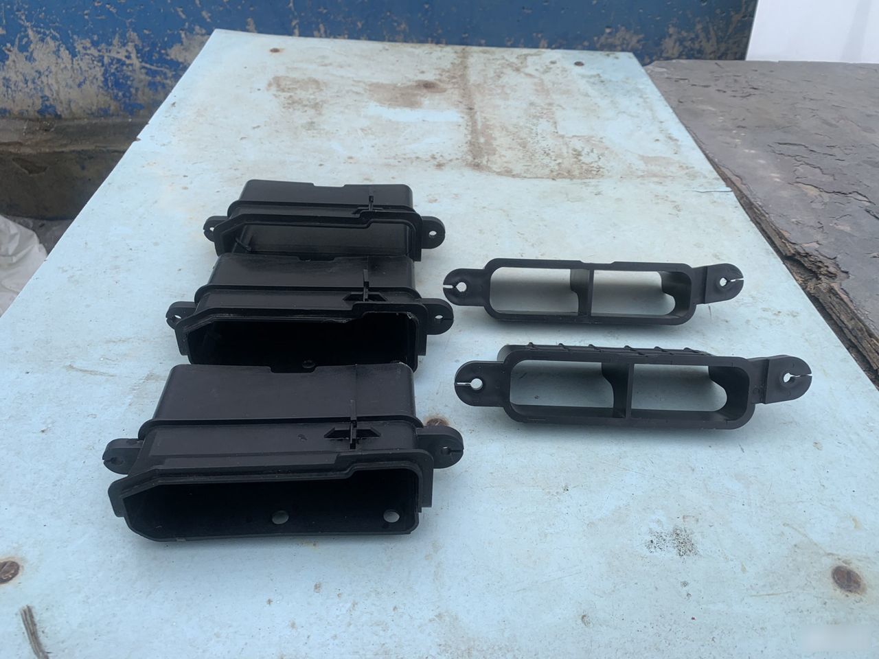 Защитный кожух воздушного фильтра - Фото 2