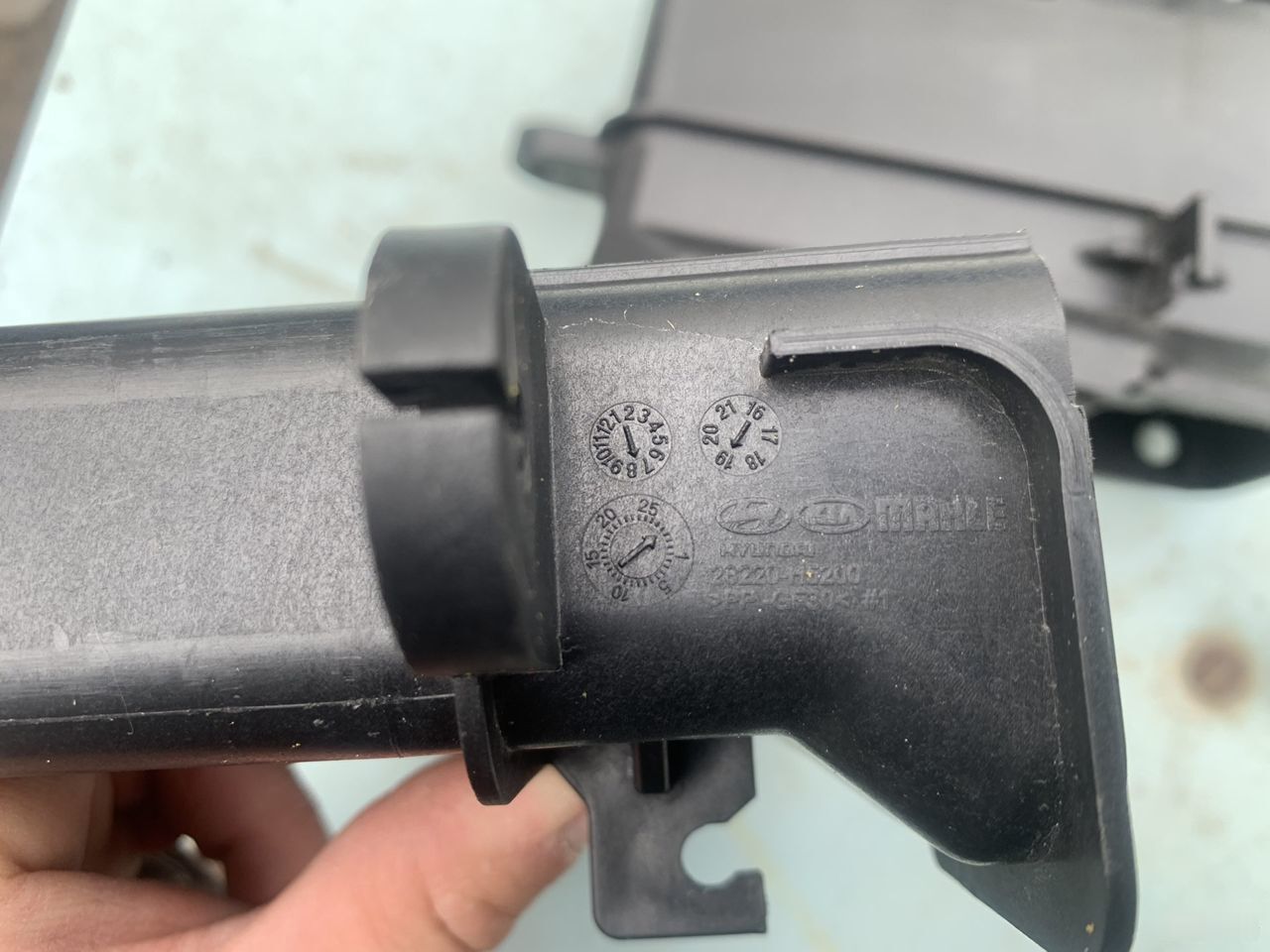 Защитный кожух воздушного фильтра - Фото 3