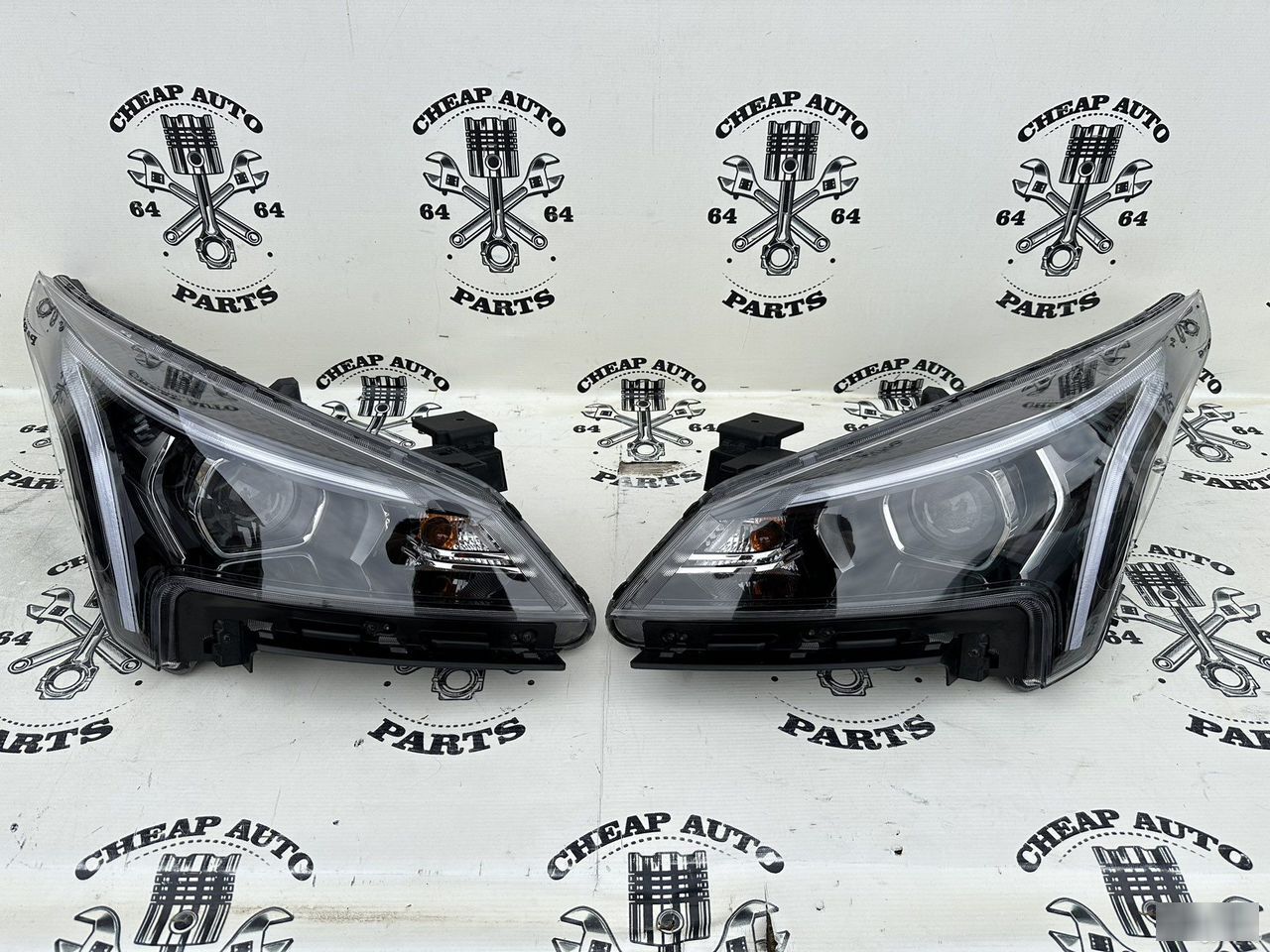 Линзованные фары - Фото 2