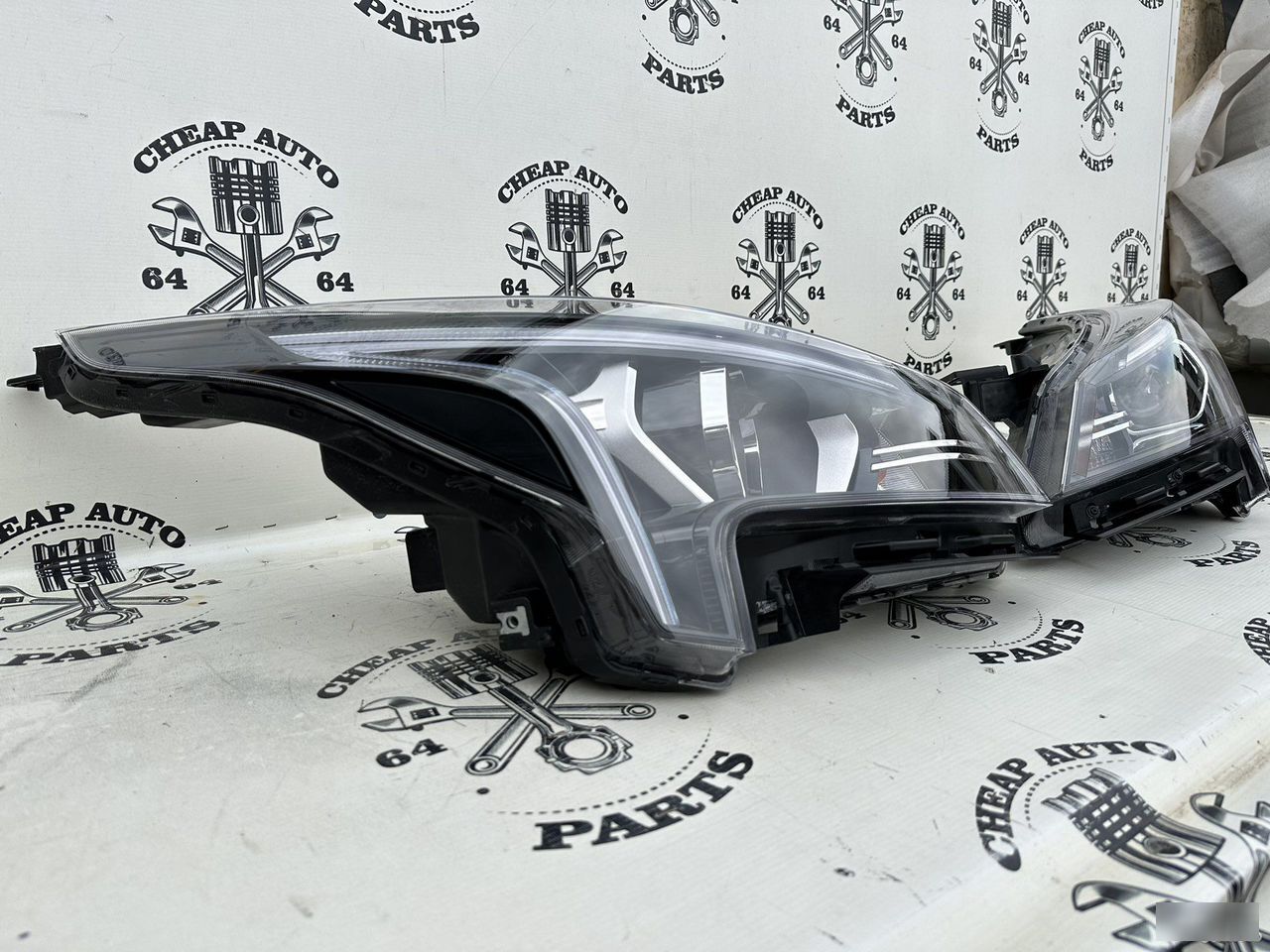 Линзованные фары - Фото 4