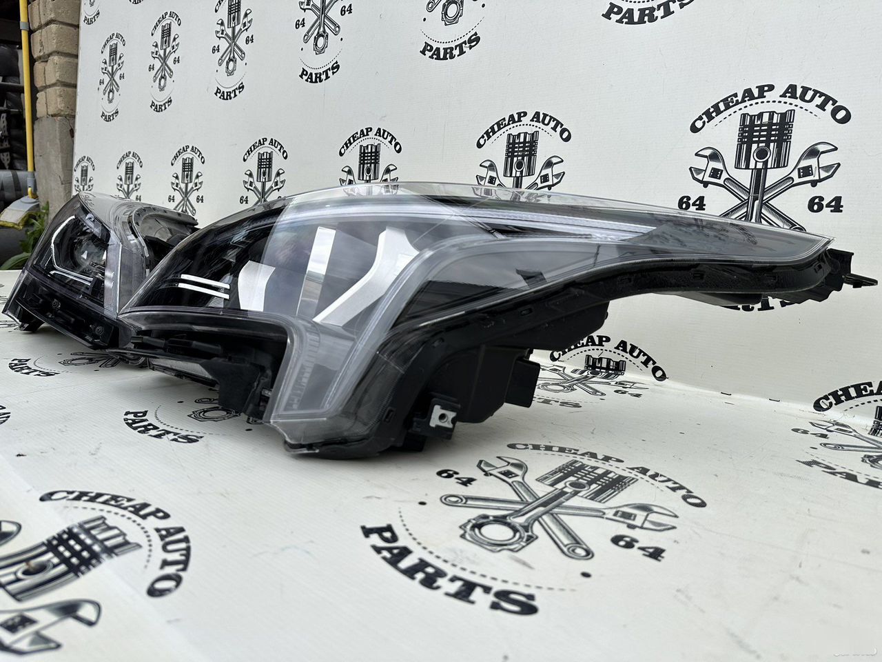 Линзованные фары - Фото 5