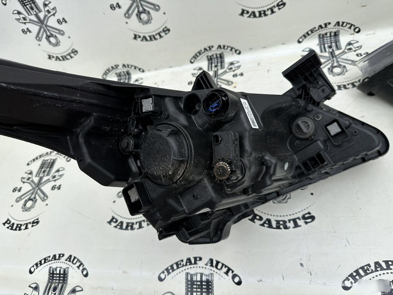 Линзованные фары - Фото 9