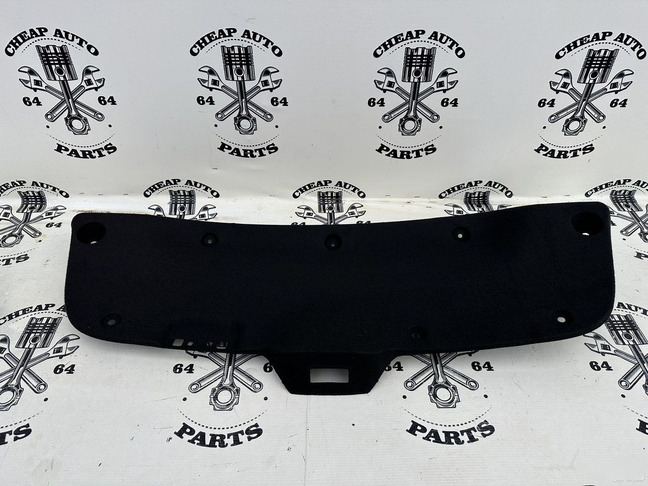 Обшивка крышки багажника - Фото 2