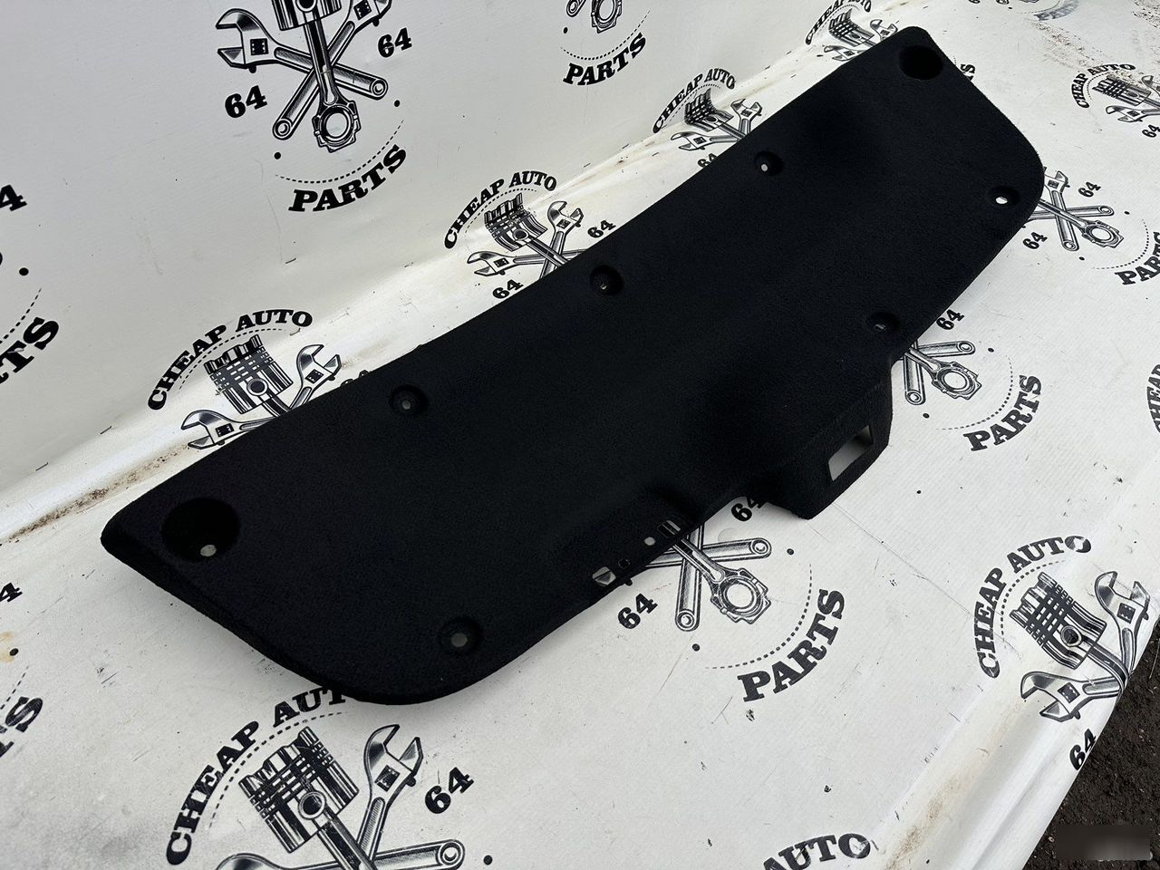 Обшивка крышки багажника - Фото 3