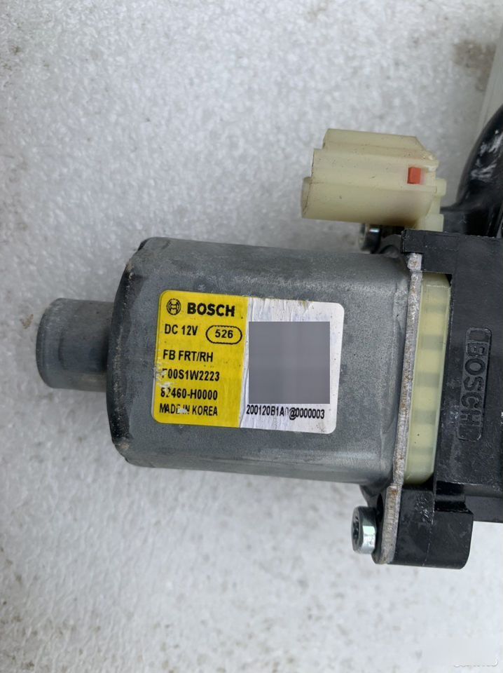 Стеклоподъемник двери - Фото 2