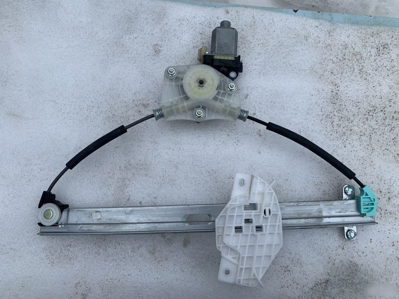 Стеклоподъемник двери - Фото 3