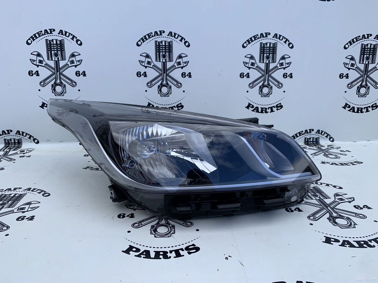 Фара - Фото 2