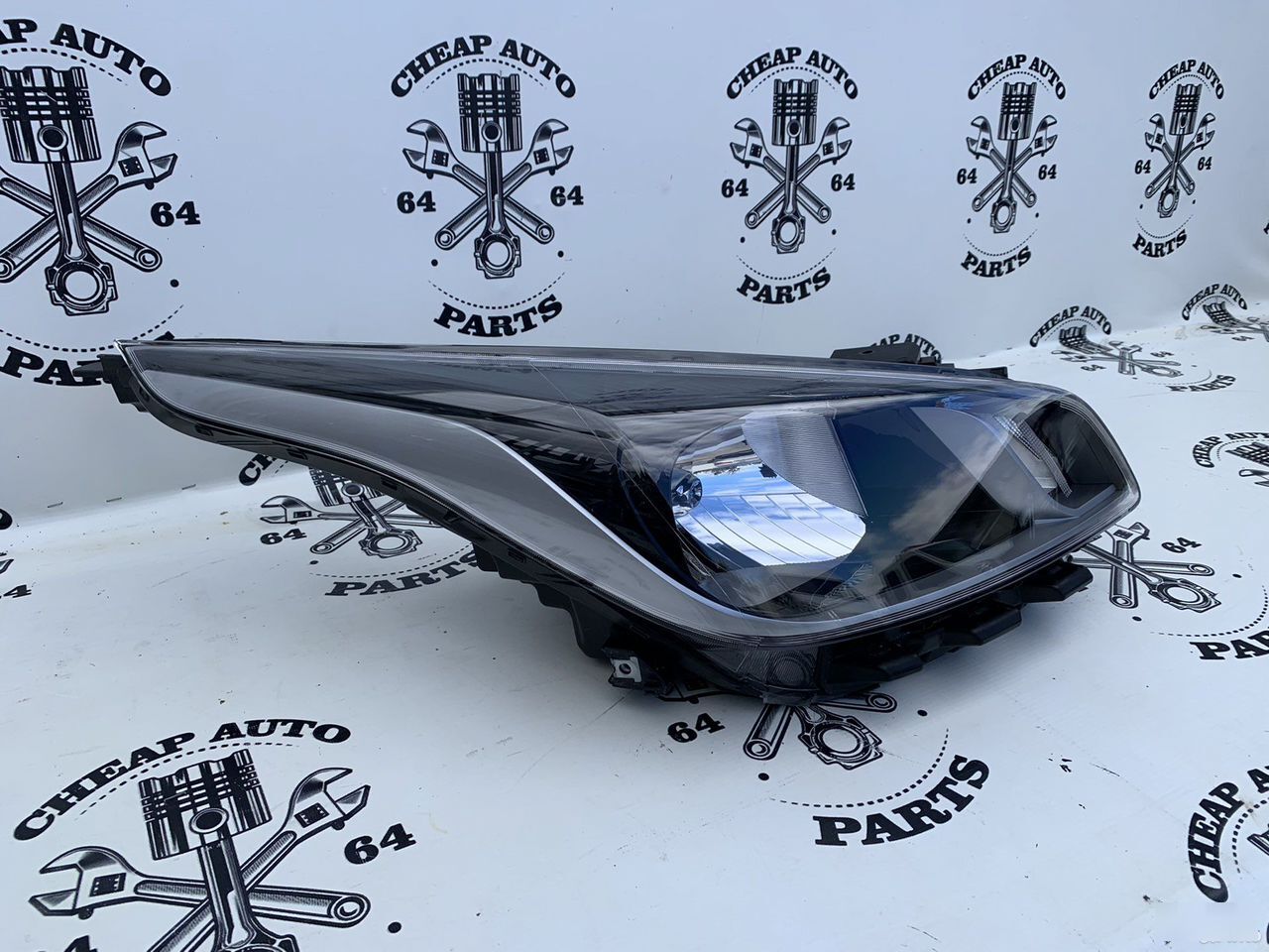 Фара - Фото 6