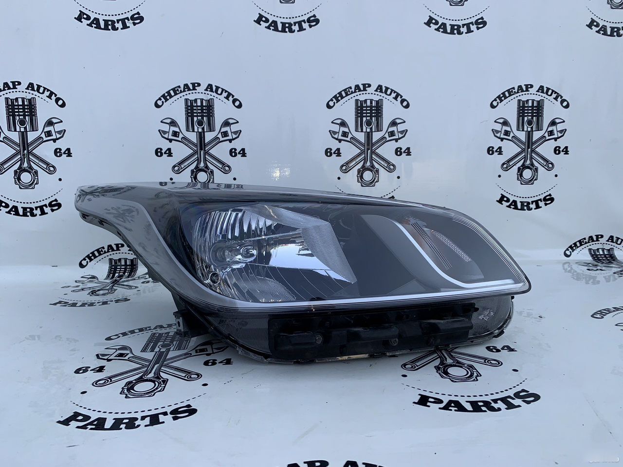 Фара - Фото 2