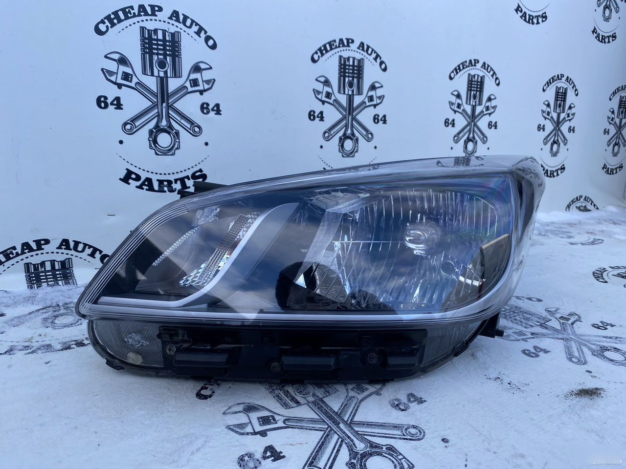 Фара - Фото 3