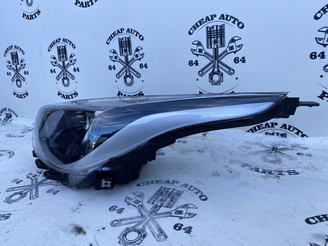 Фара - Фото 5