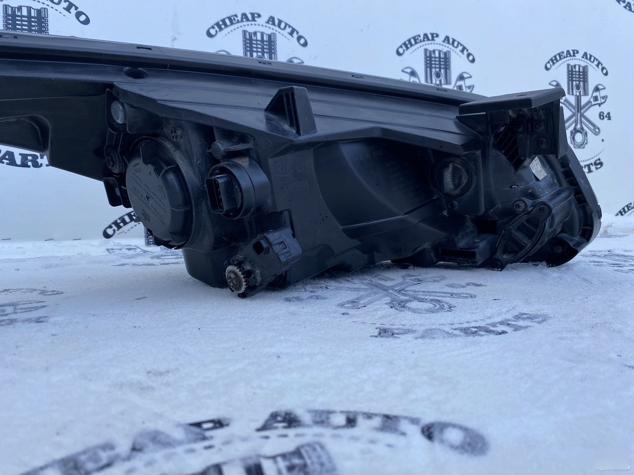 Фара - Фото 8