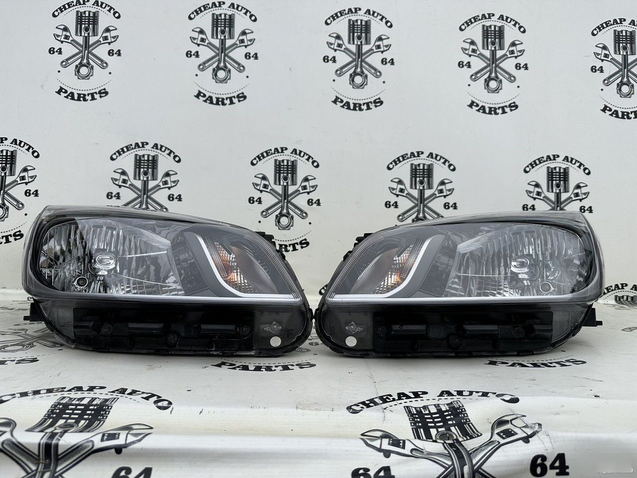 Фары - Фото 2