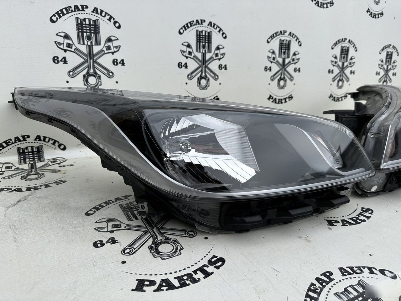 Фары - Фото 4