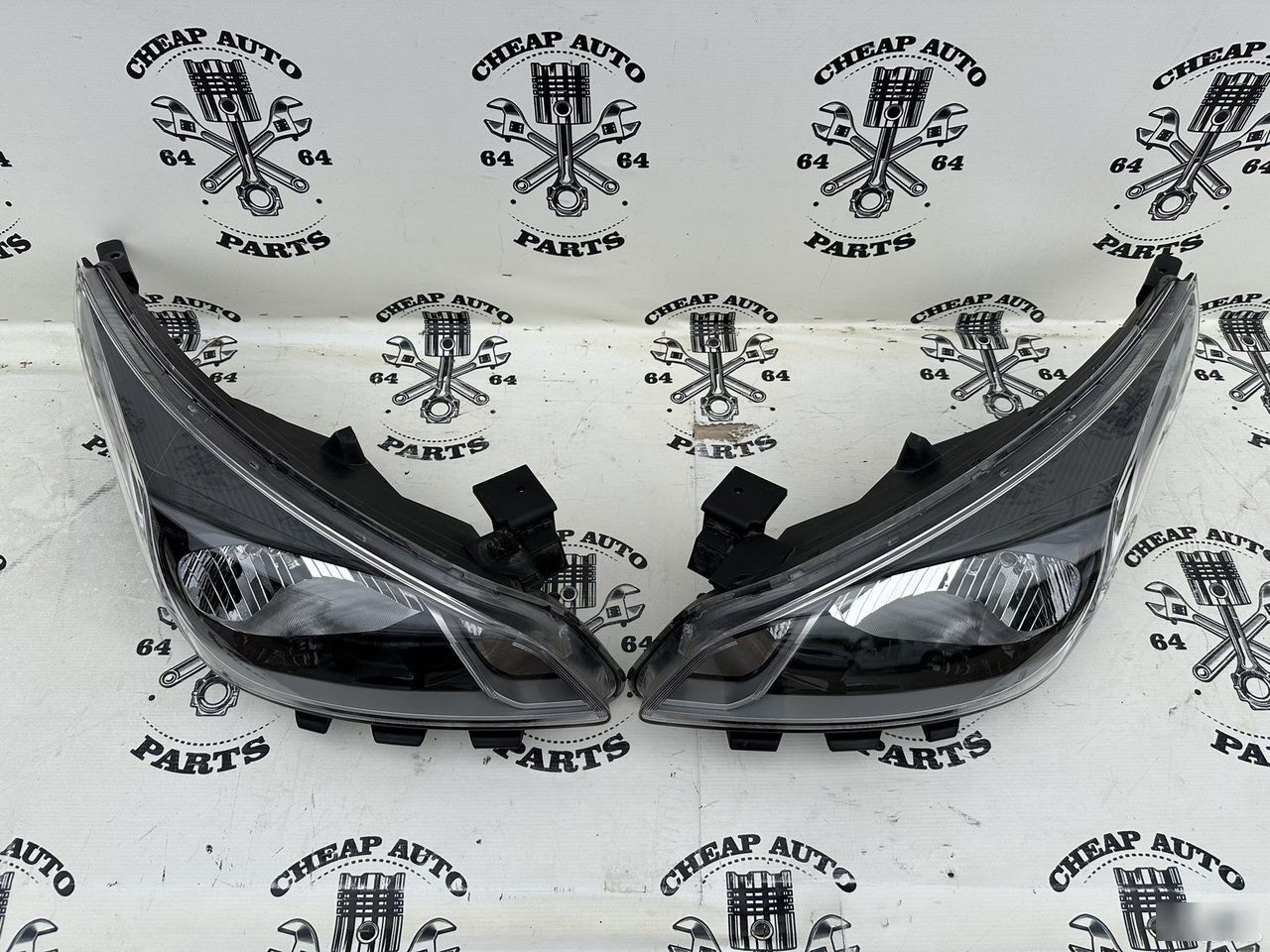 Фары - Фото 6