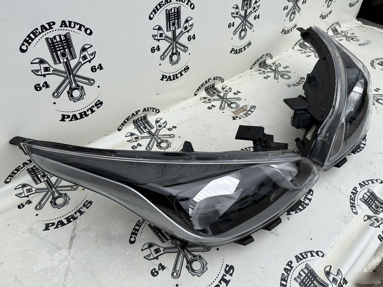 Фары - Фото 7