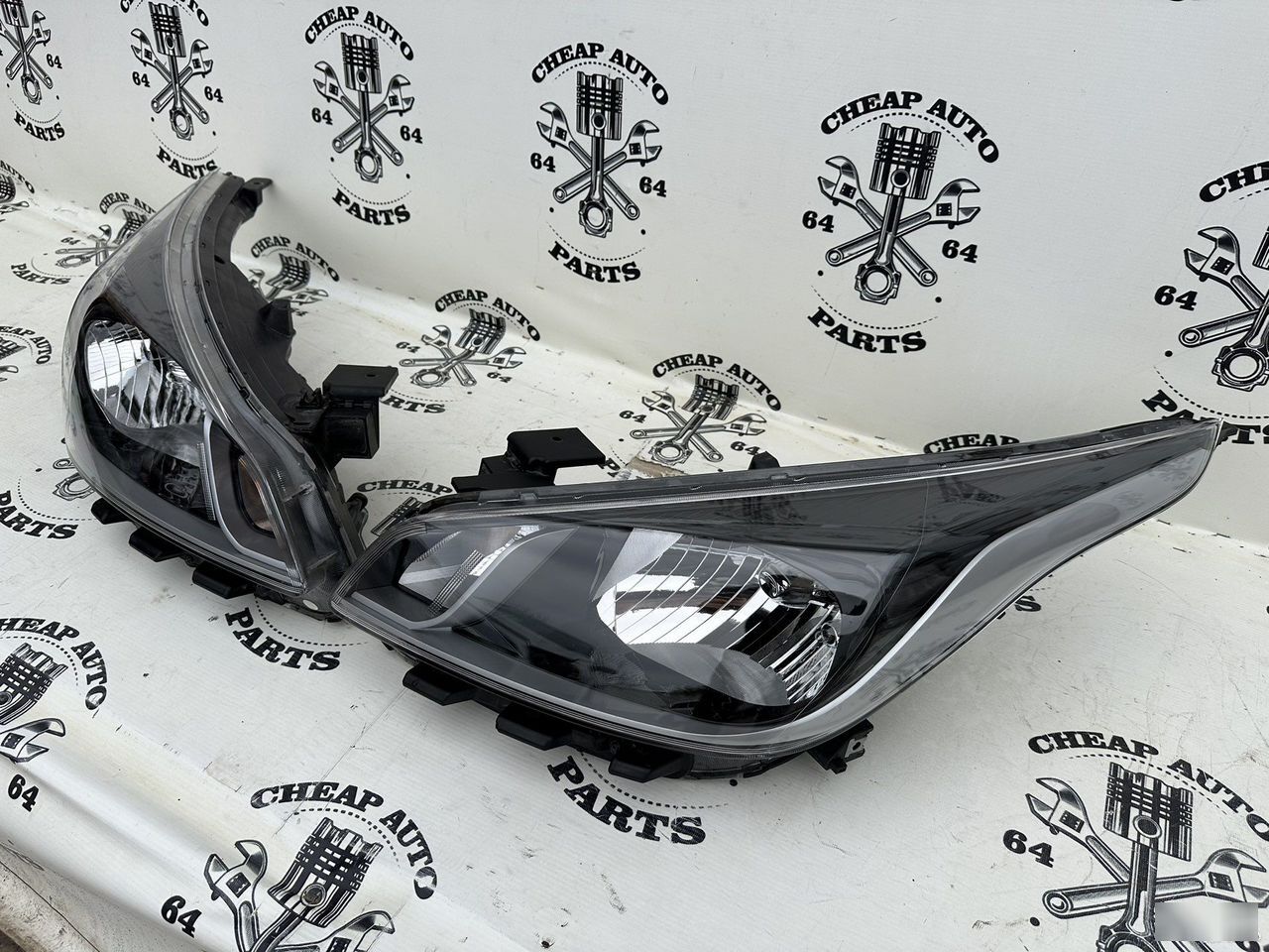 Фары - Фото 8