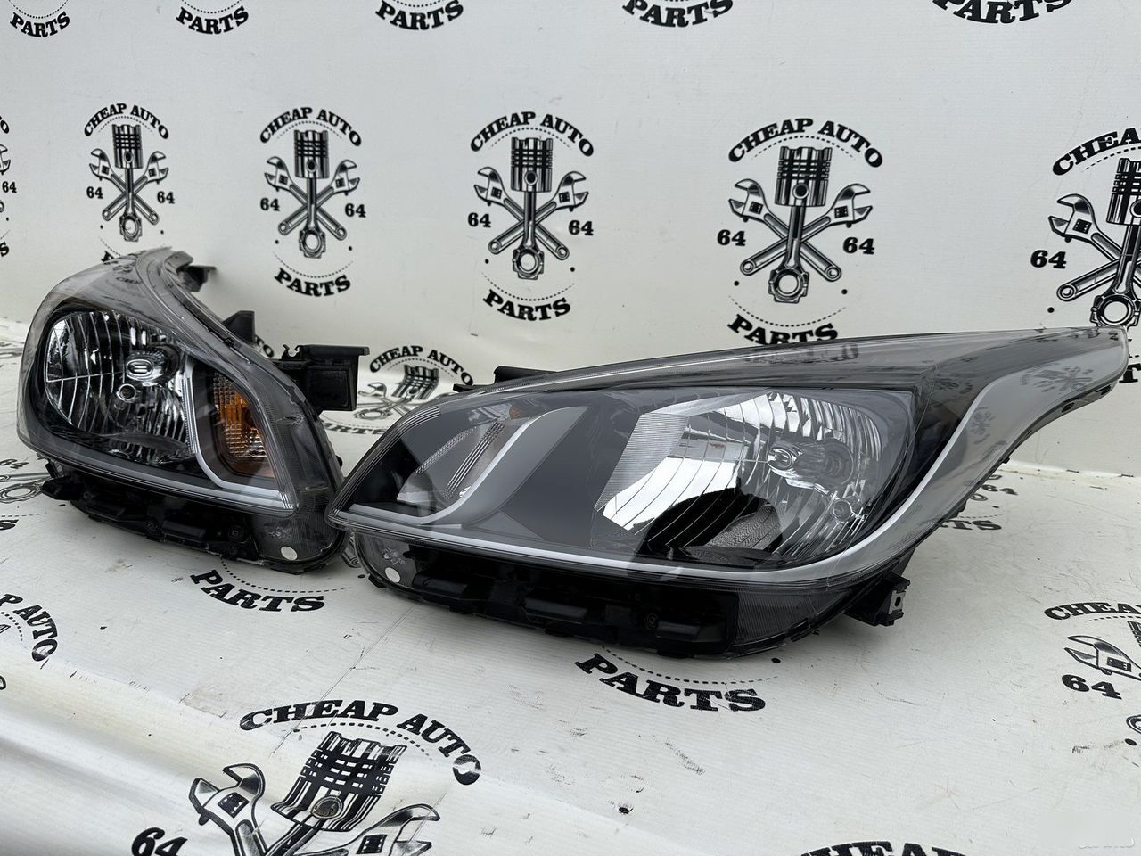 Фары - Фото 10