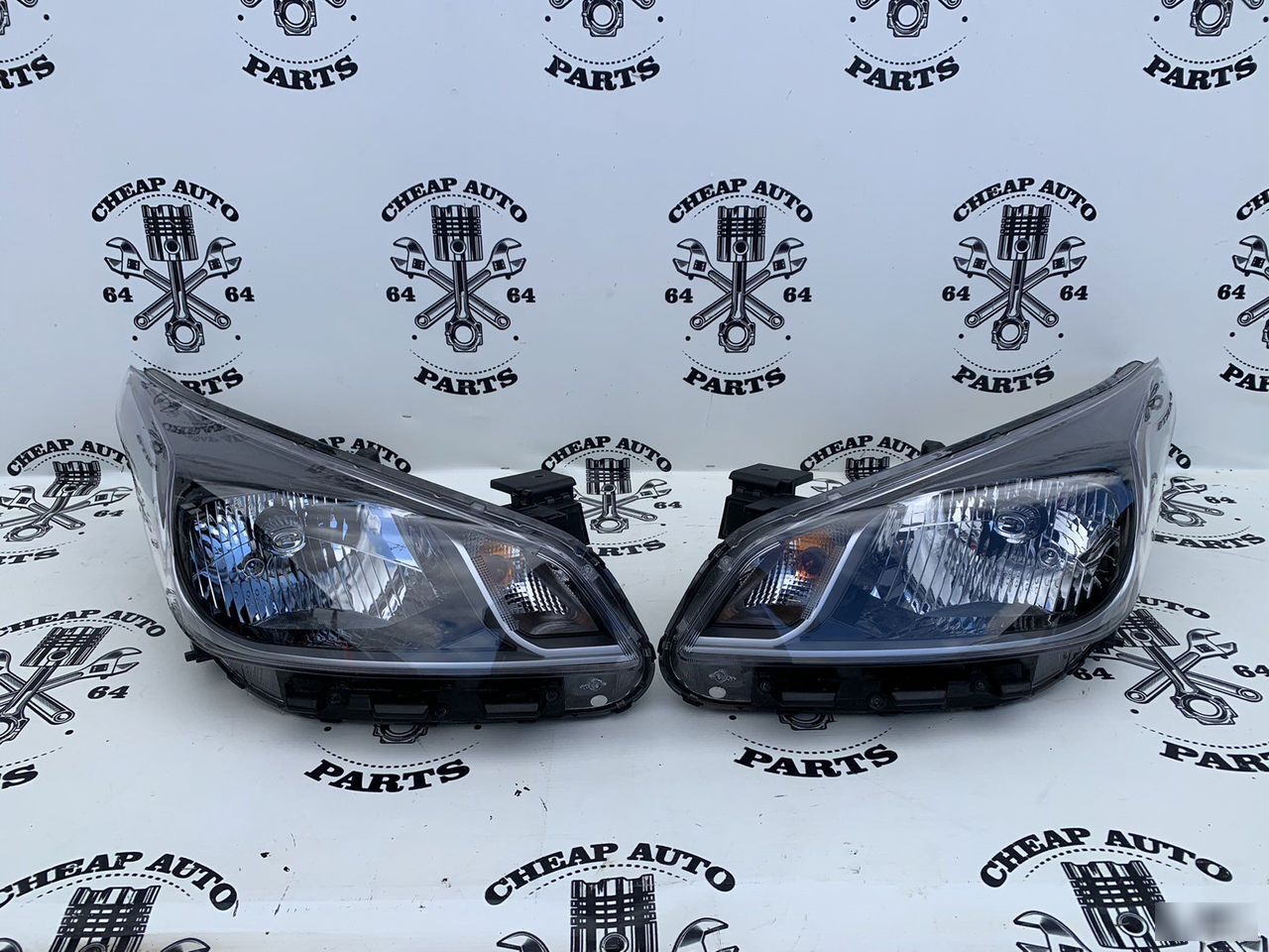 Фары - Фото 2