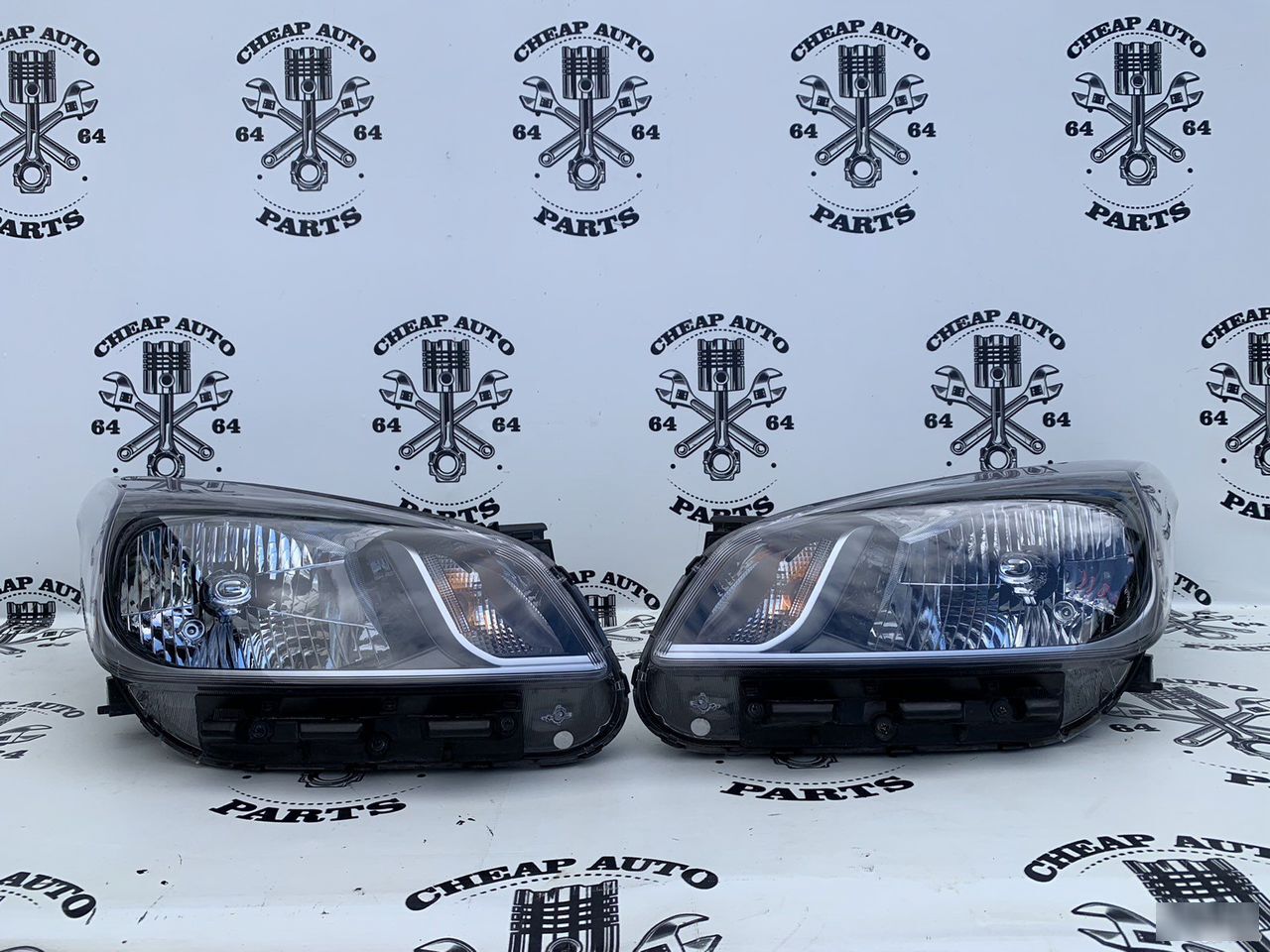 Фары - Фото 3