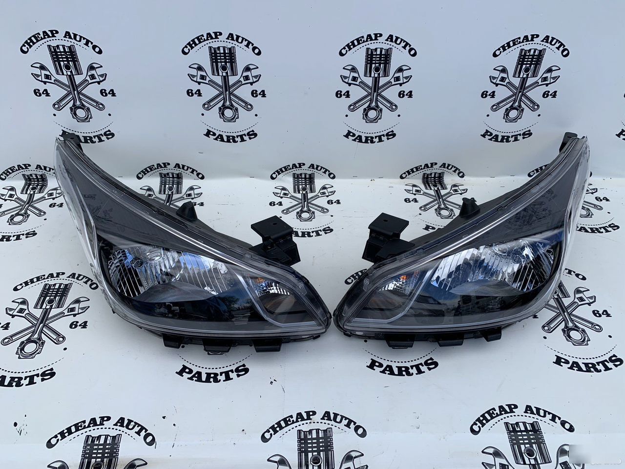 Фары - Фото 4