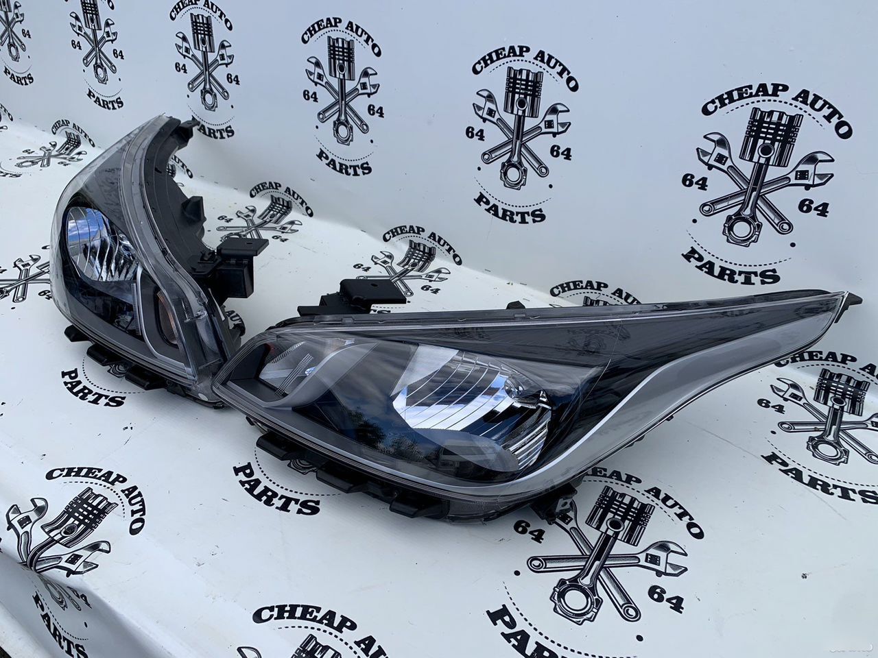 Фары - Фото 5