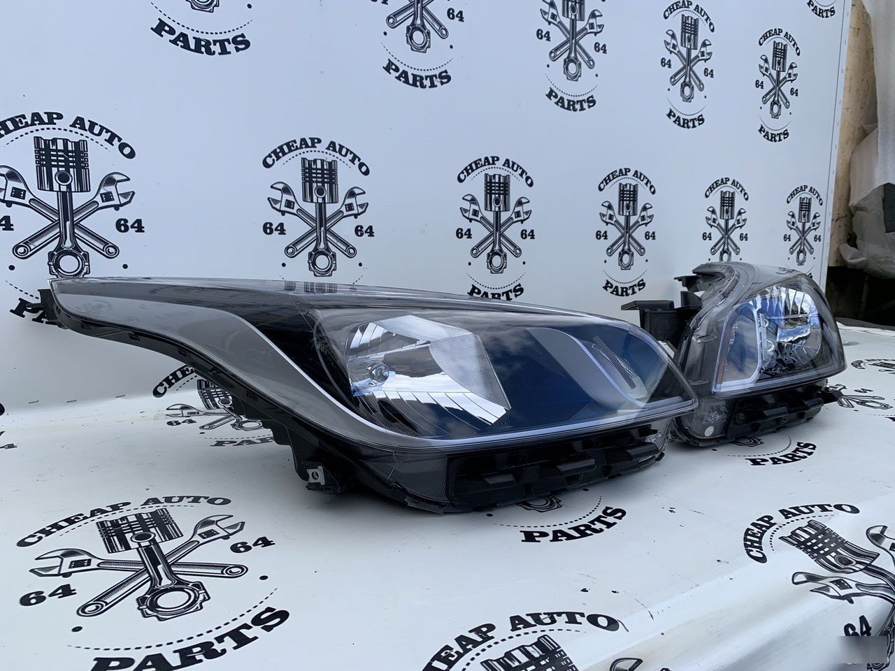 Фары - Фото 8