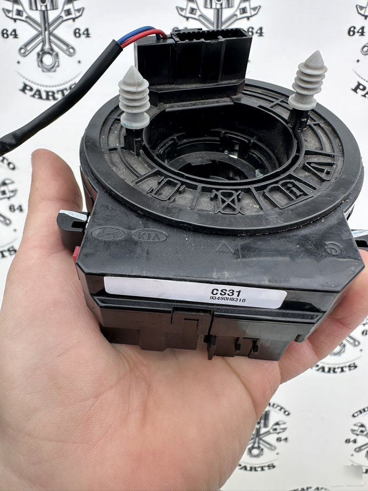 Шлейф подрулевой - Фото 2