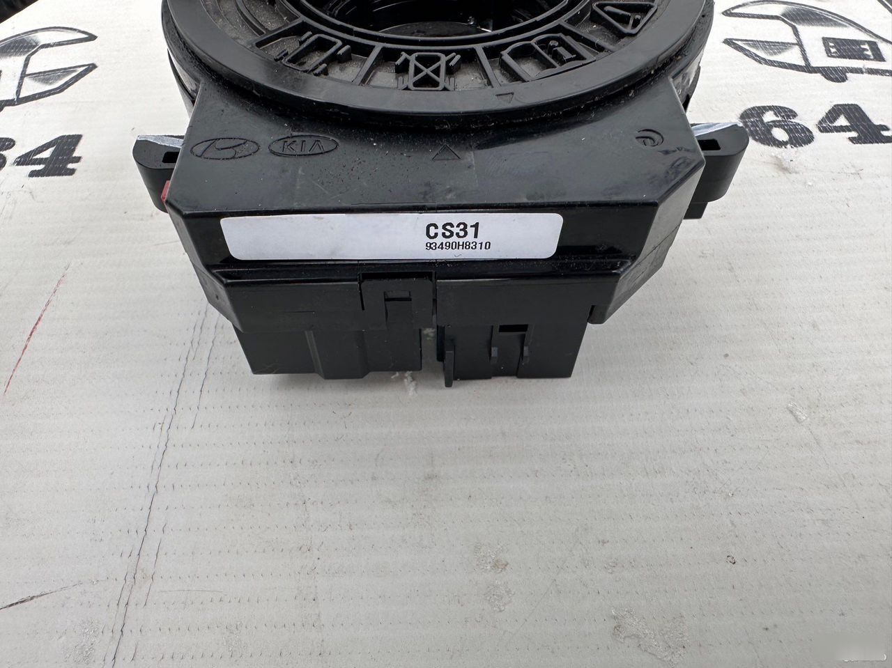 Шлейф подрулевой - Фото 3