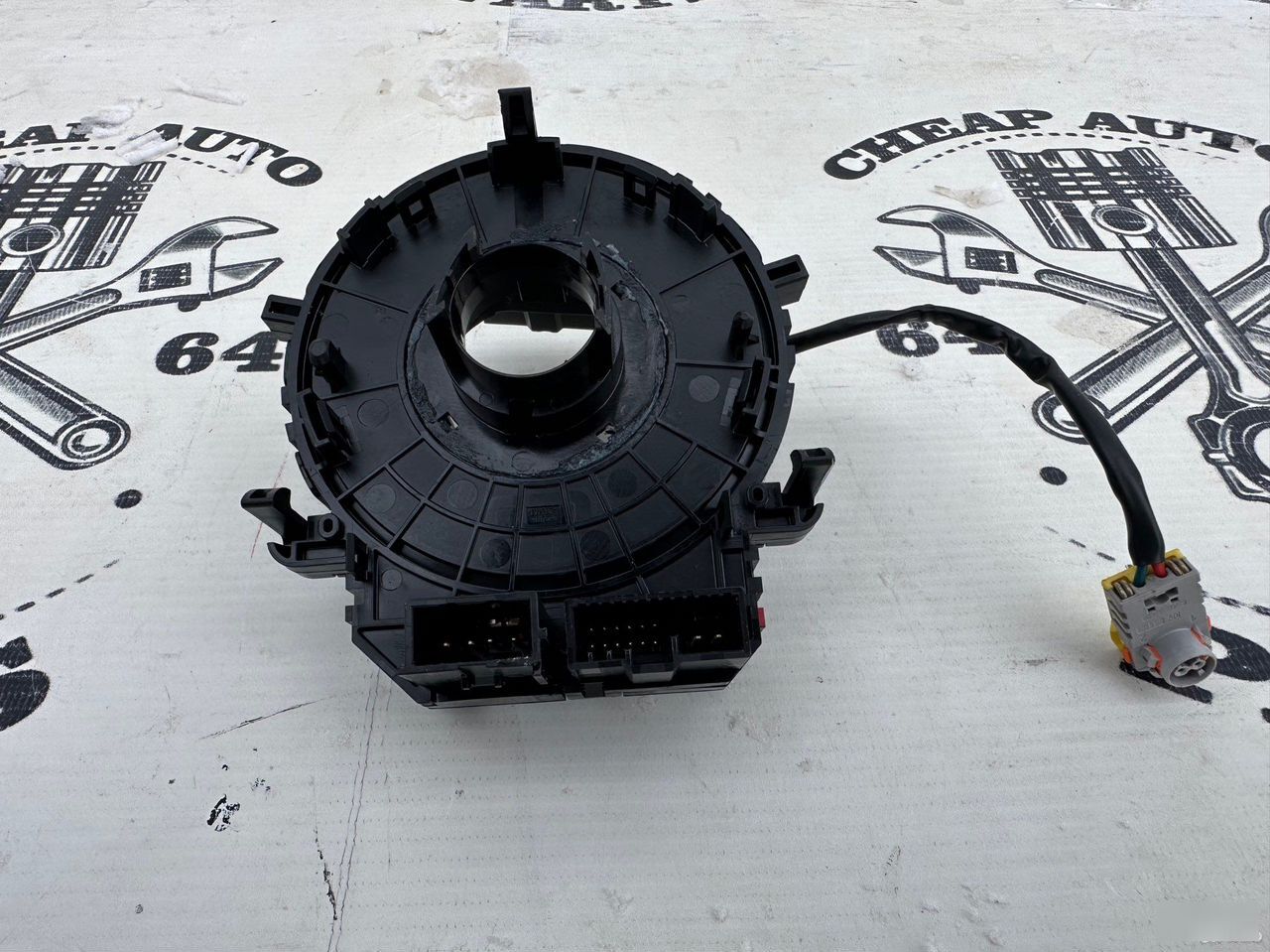 Шлейф подрулевой - Фото 4