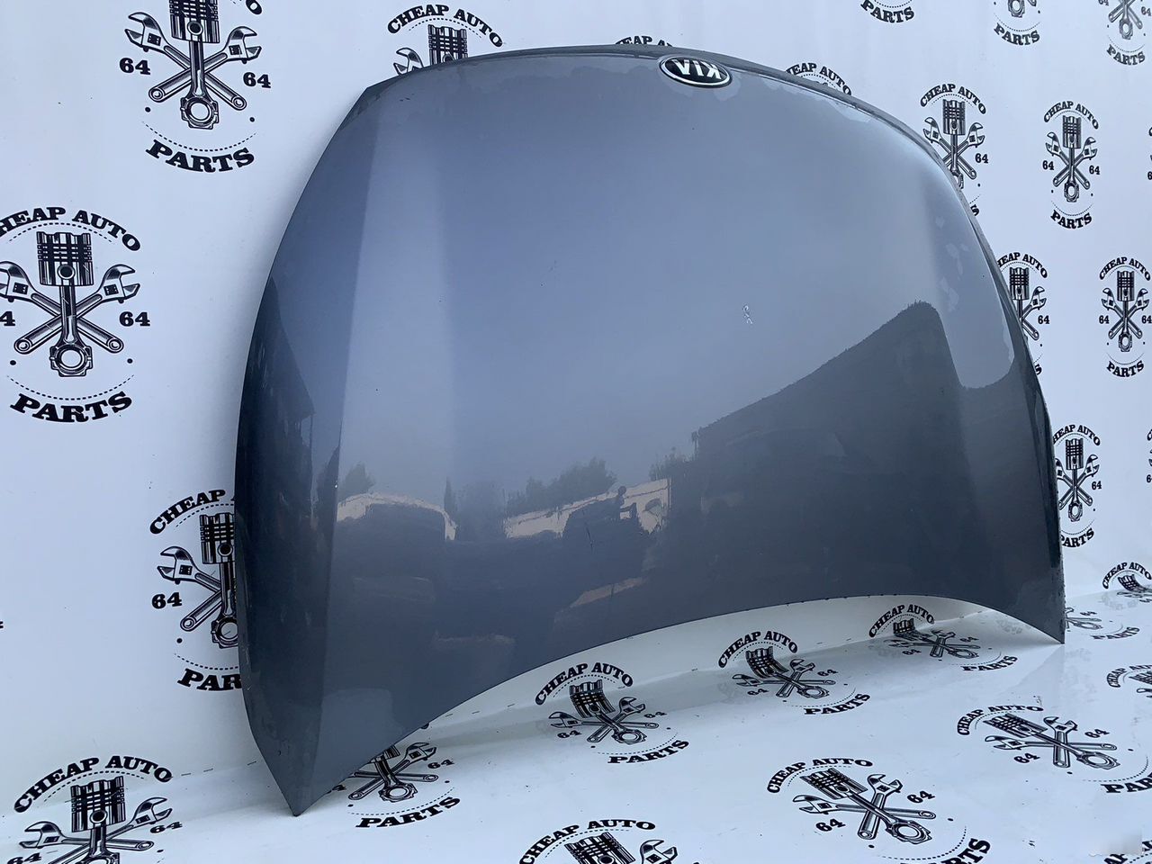 Капот - Фото 4