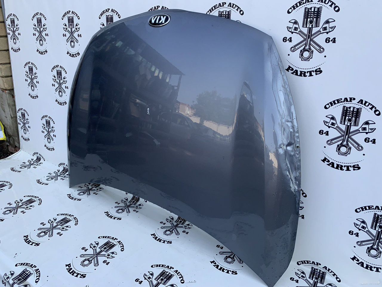 Капот - Фото 5