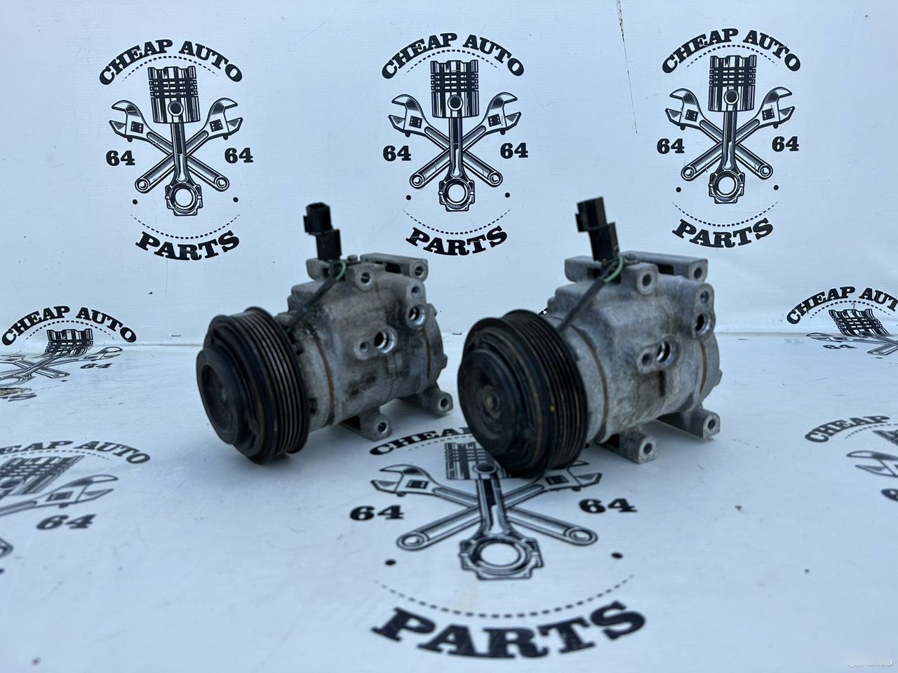 Компрессор кондиционера