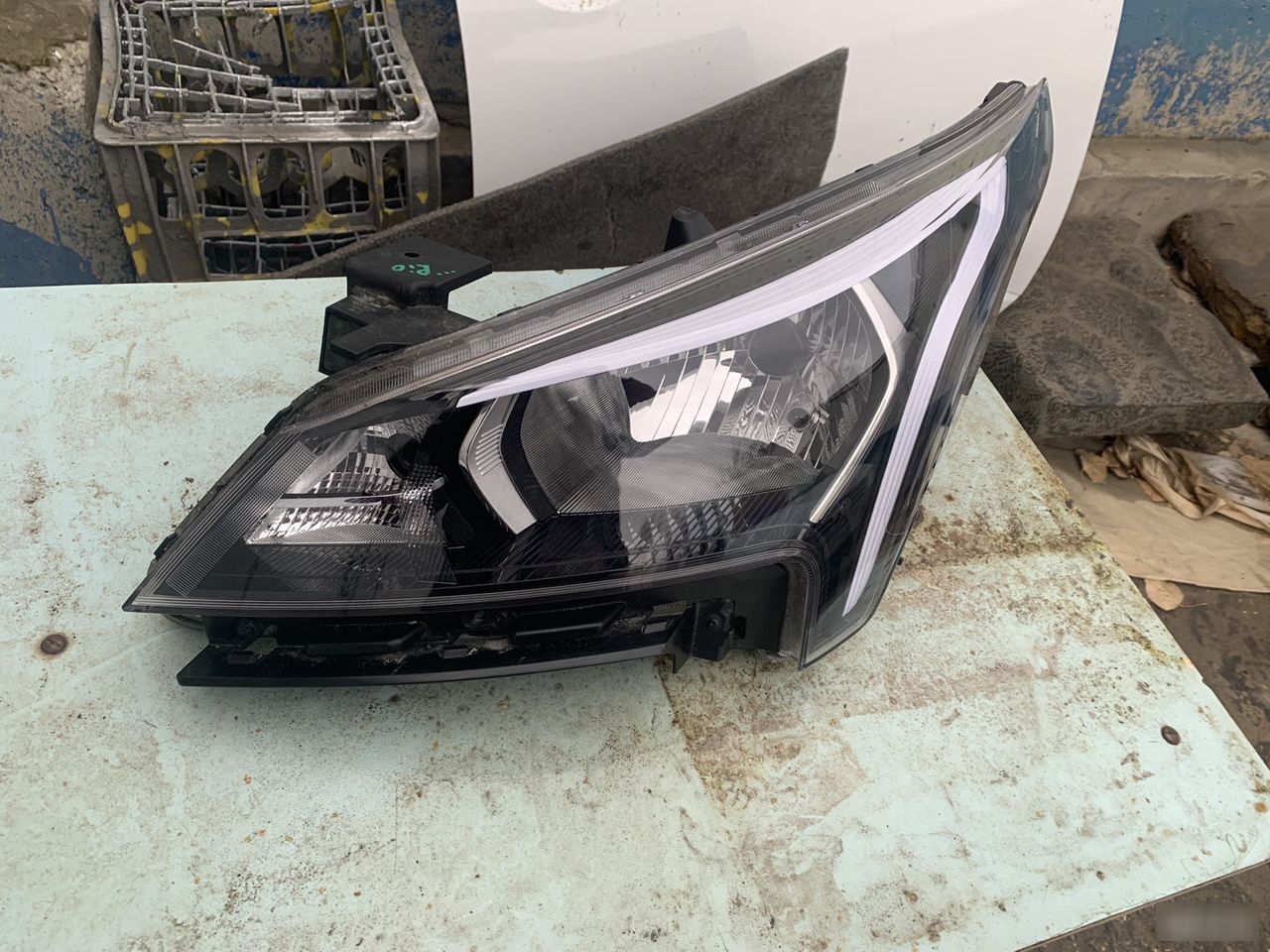 Фара - Фото 4