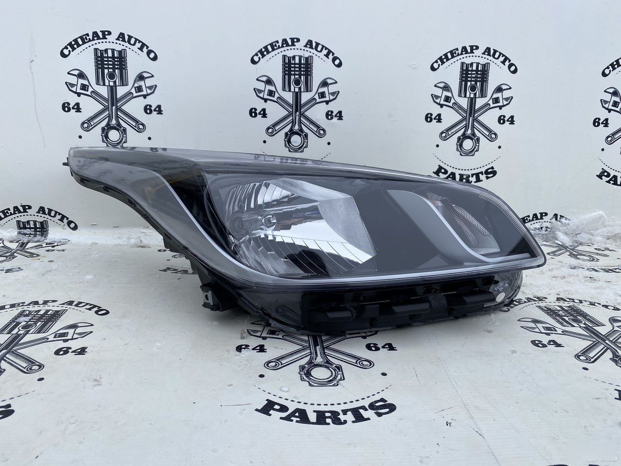 Фара - Фото 3