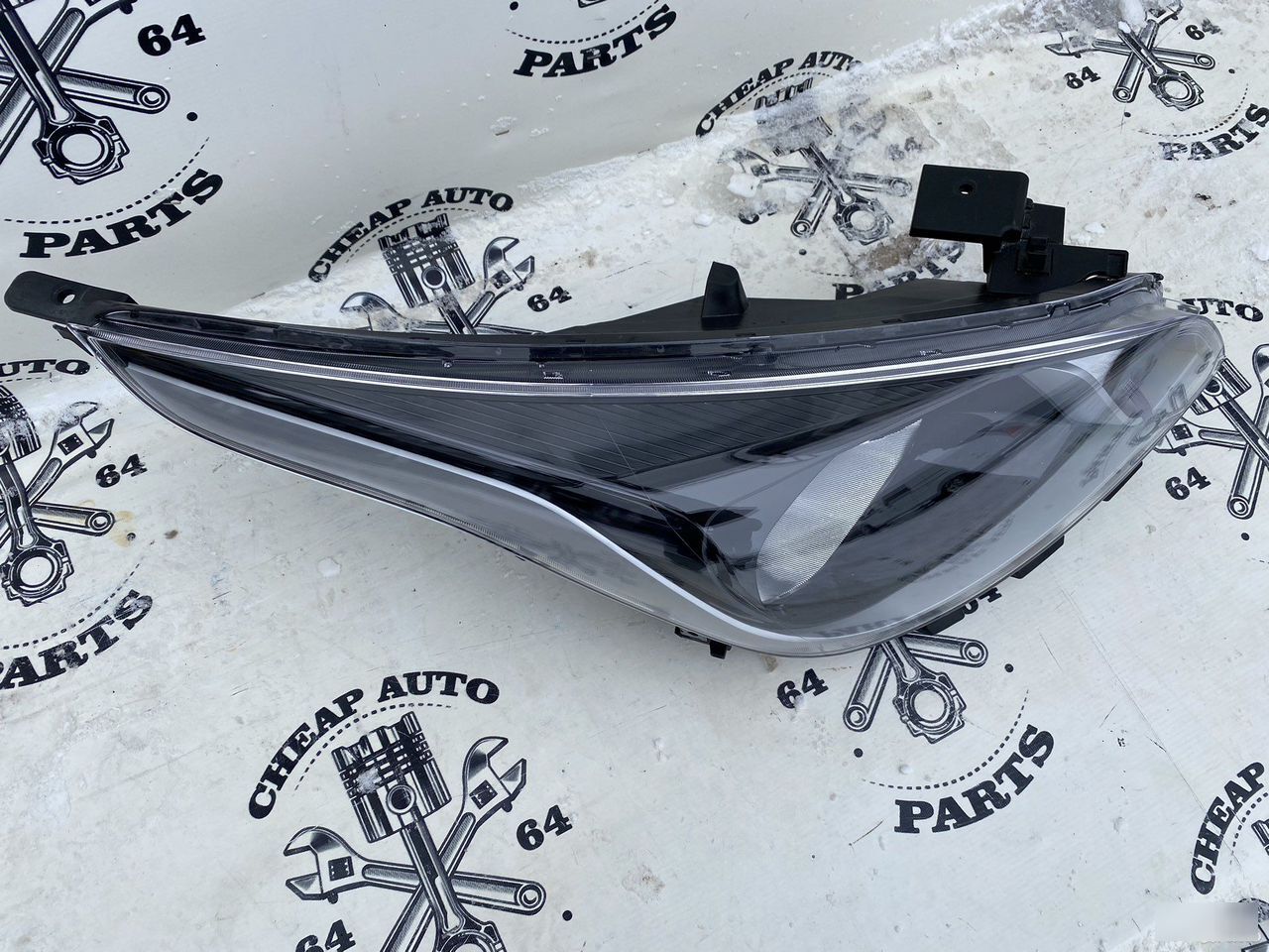 Фара - Фото 4