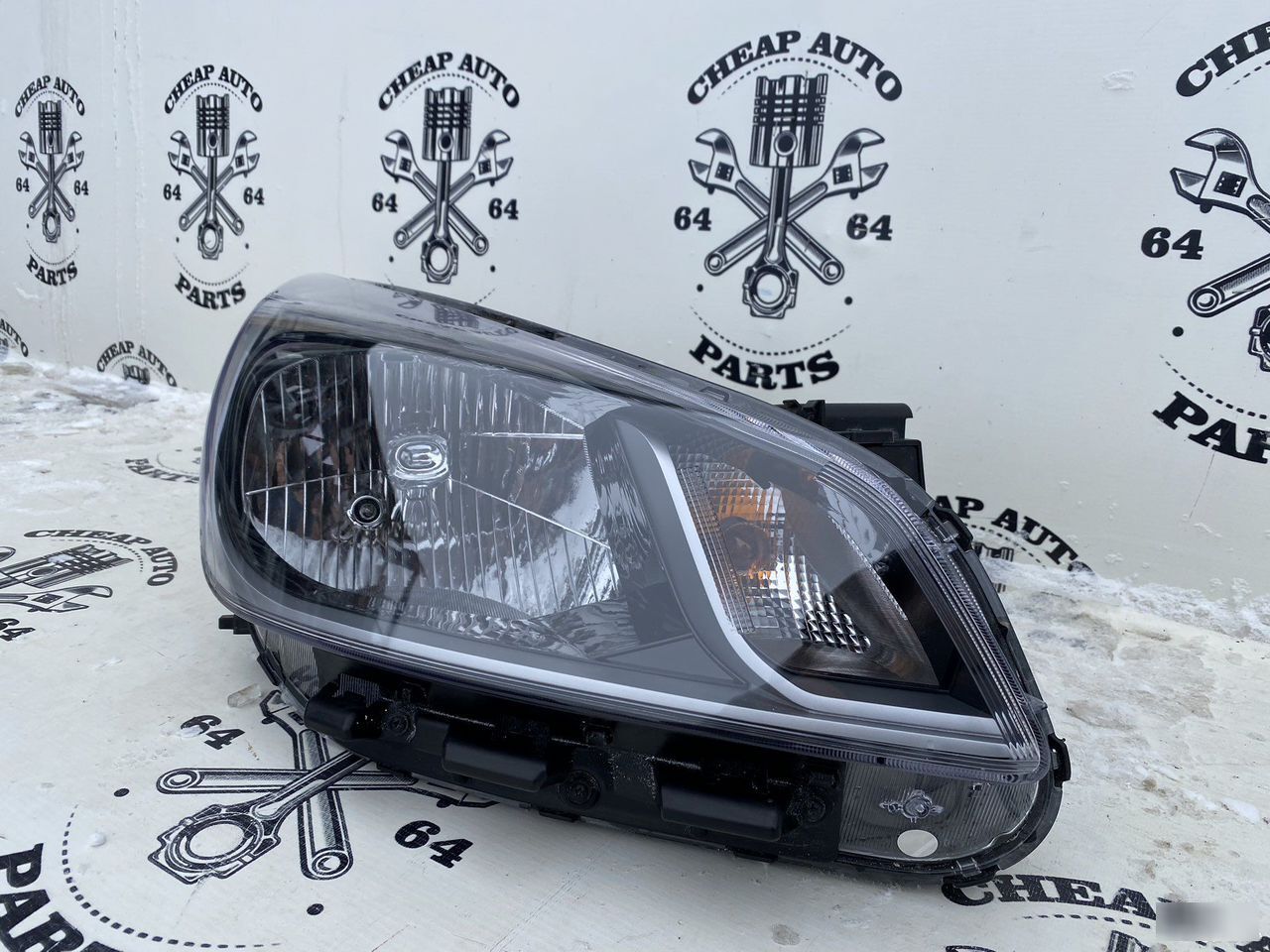 Фара - Фото 5