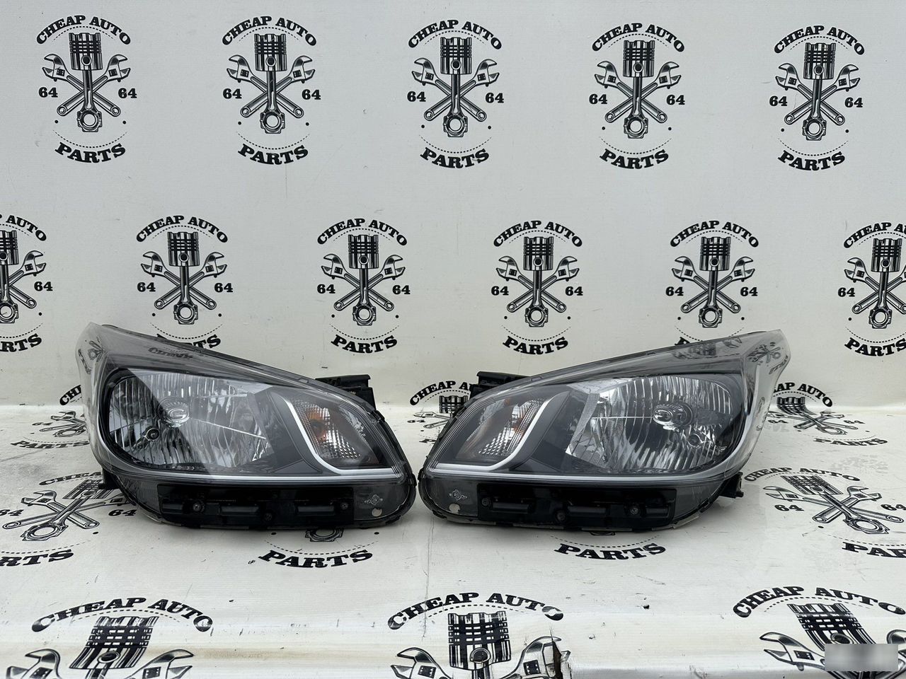 Фары - Фото 2