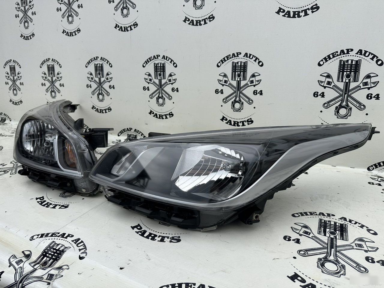 Фары - Фото 3