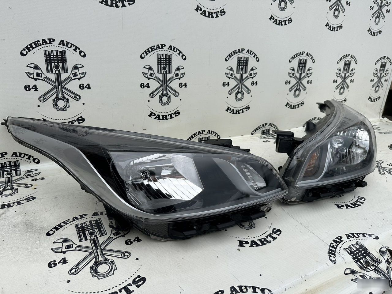 Фары - Фото 4