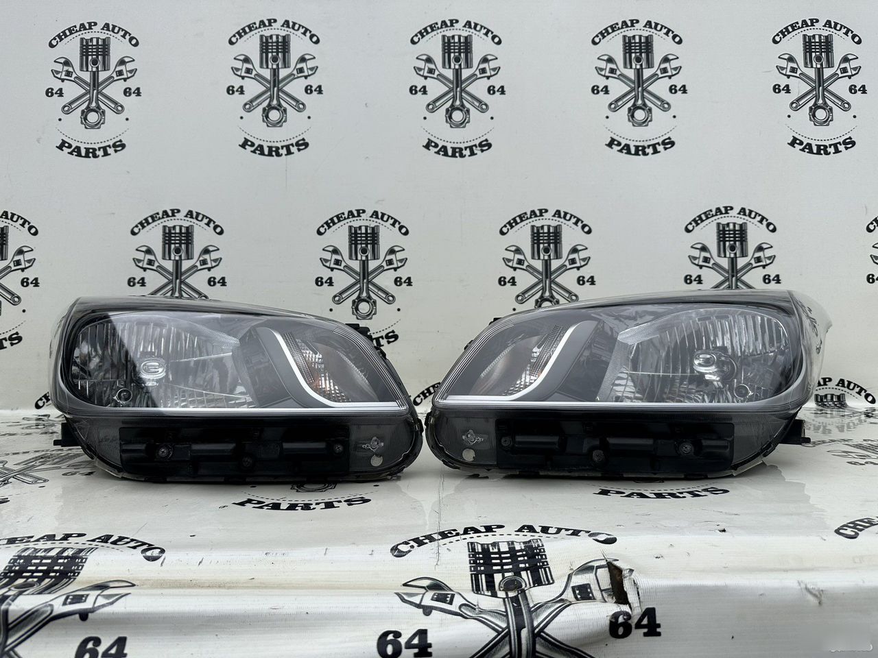 Фары - Фото 5