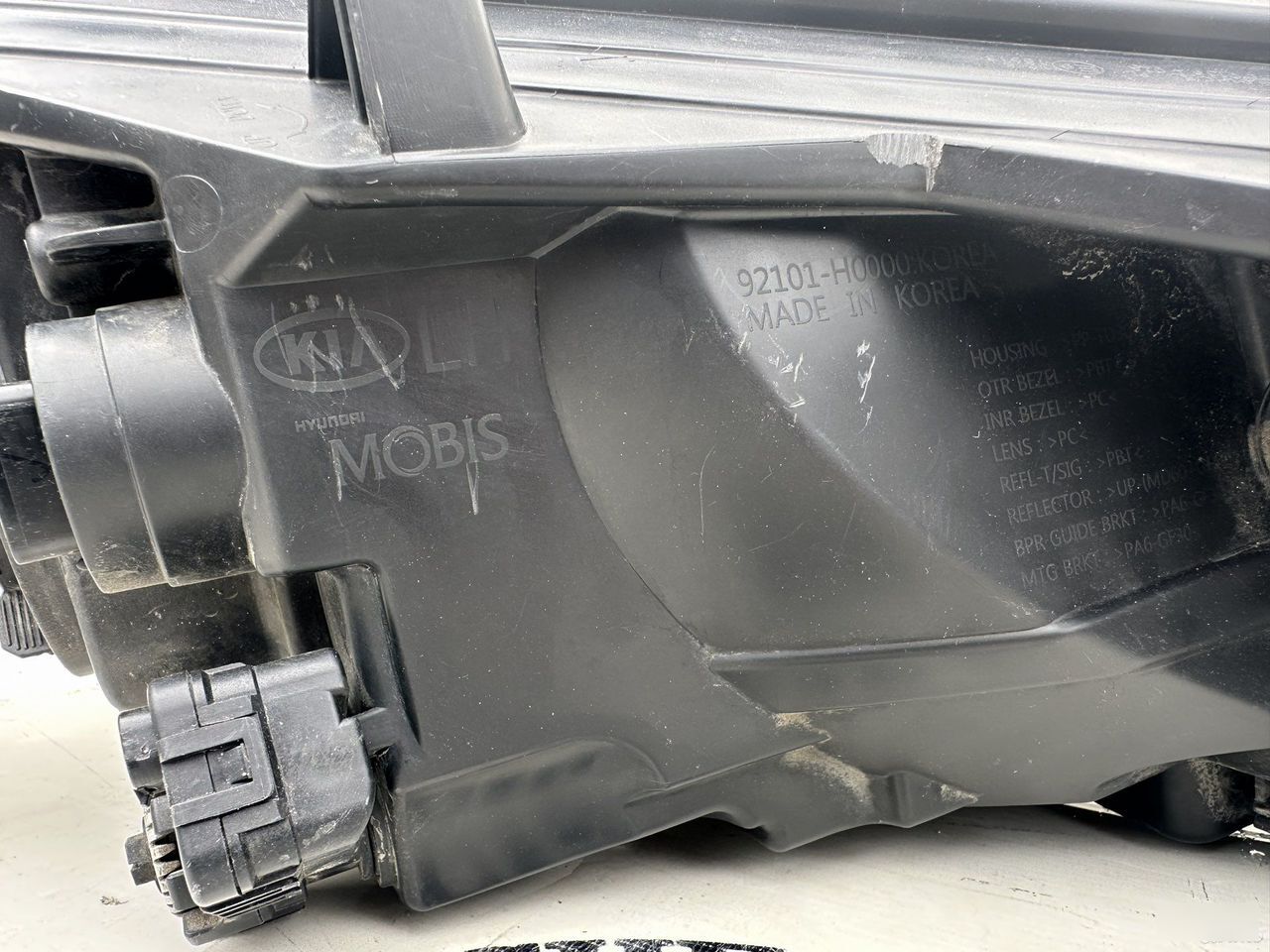 Фары - Фото 7