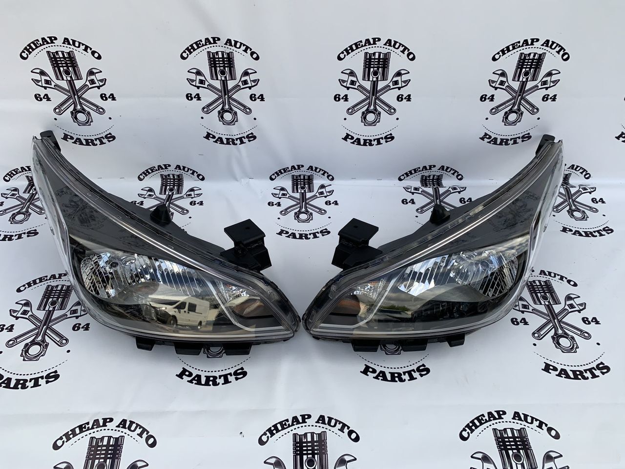 Фары - Фото 3