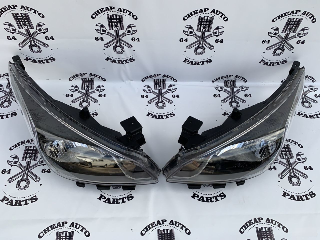 Фары - Фото 4