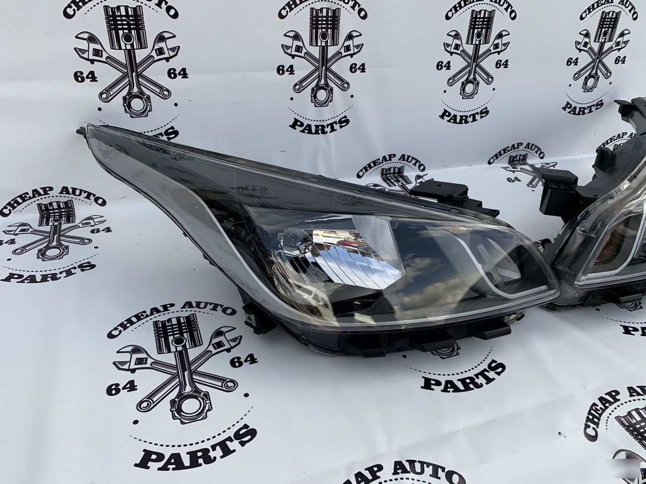 Фары - Фото 5