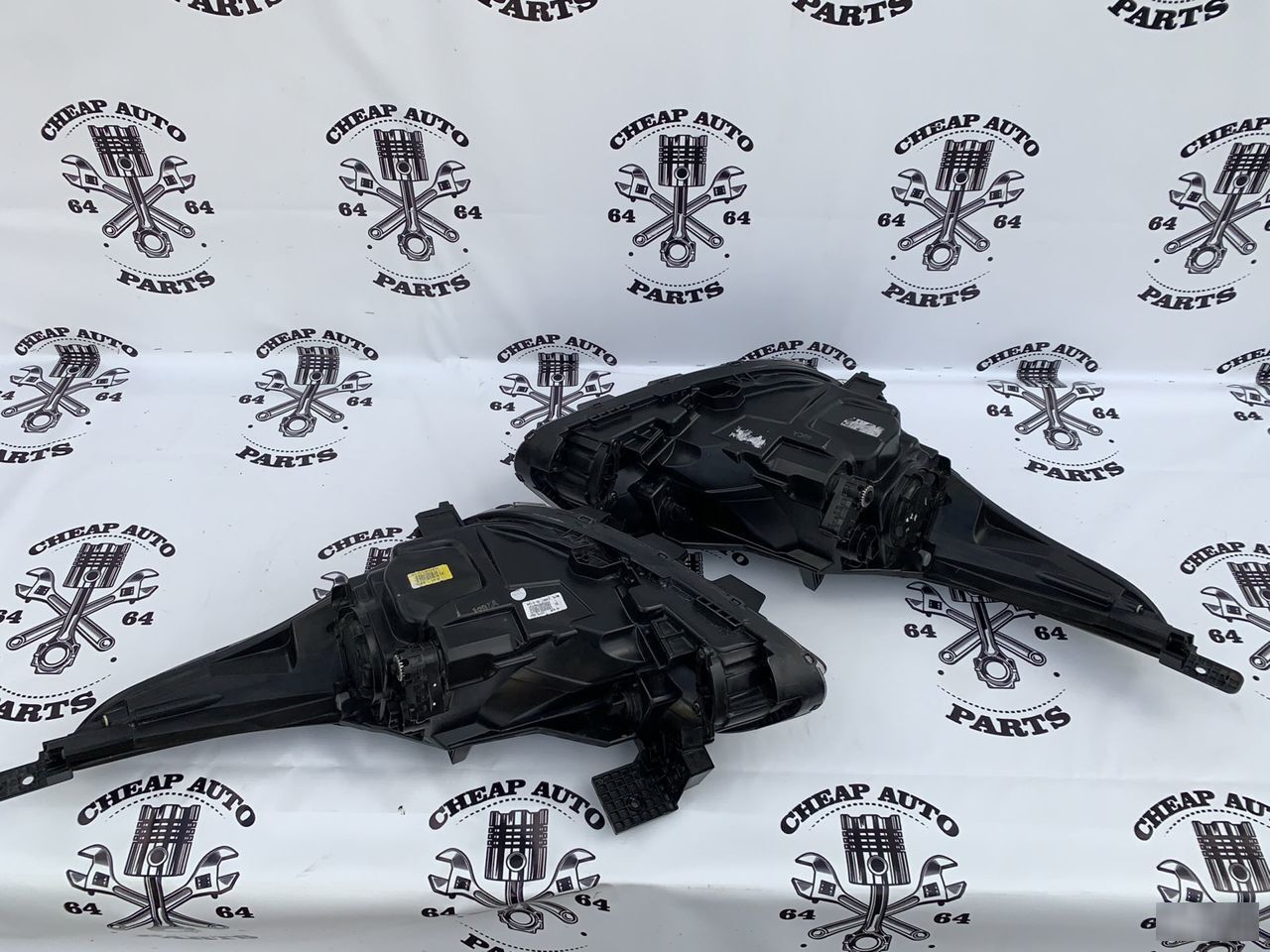 Фары - Фото 7