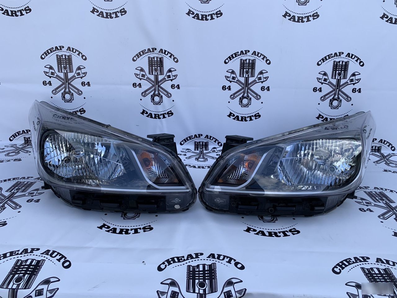 Фары - Фото 10